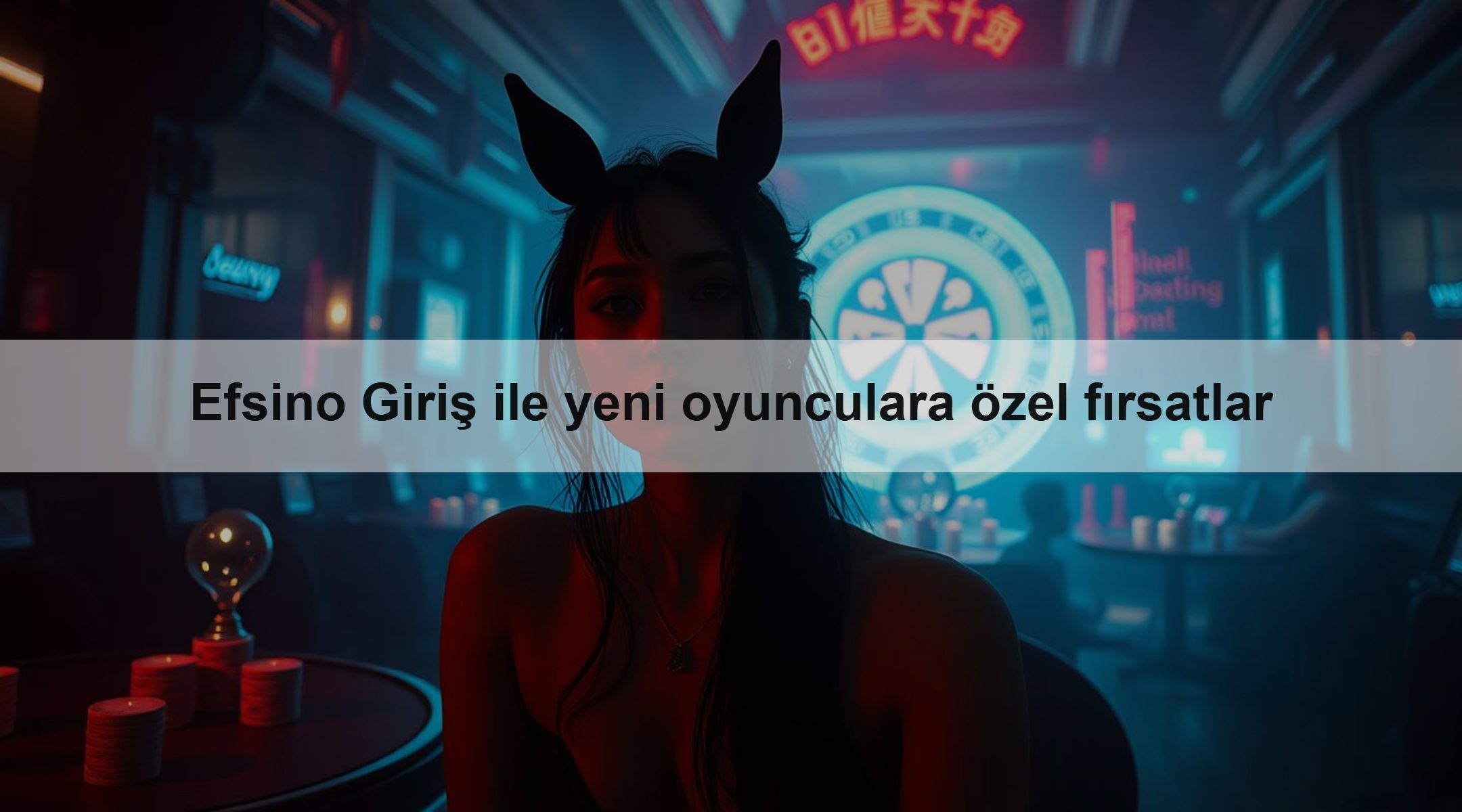 Efsino Giriş ile yeni oyunculara özel fırsatlar
