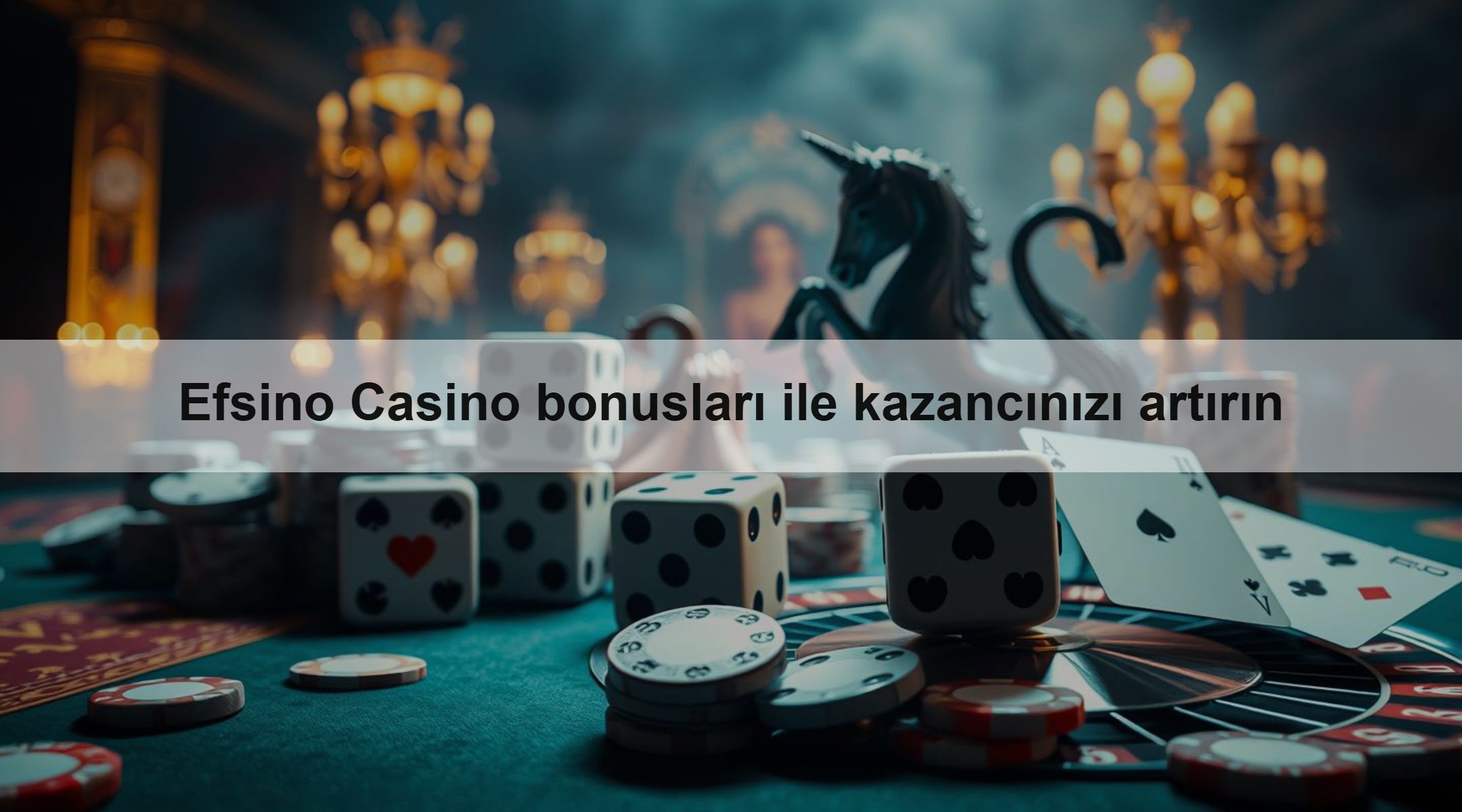 Efsino Casino bonusları ile kazancınızı artırın