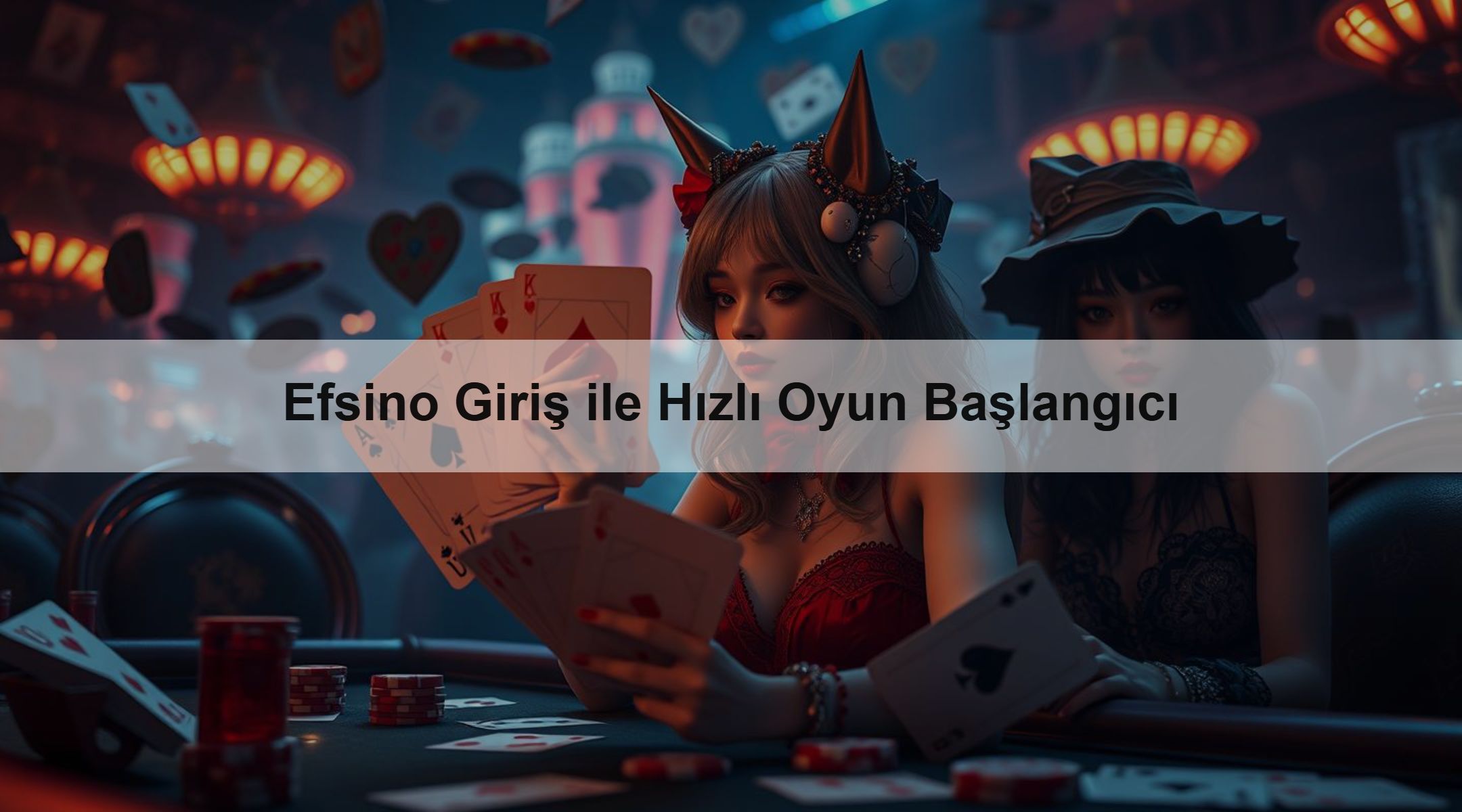 Efsino Giriş ile Hızlı Oyun Başlangıcı