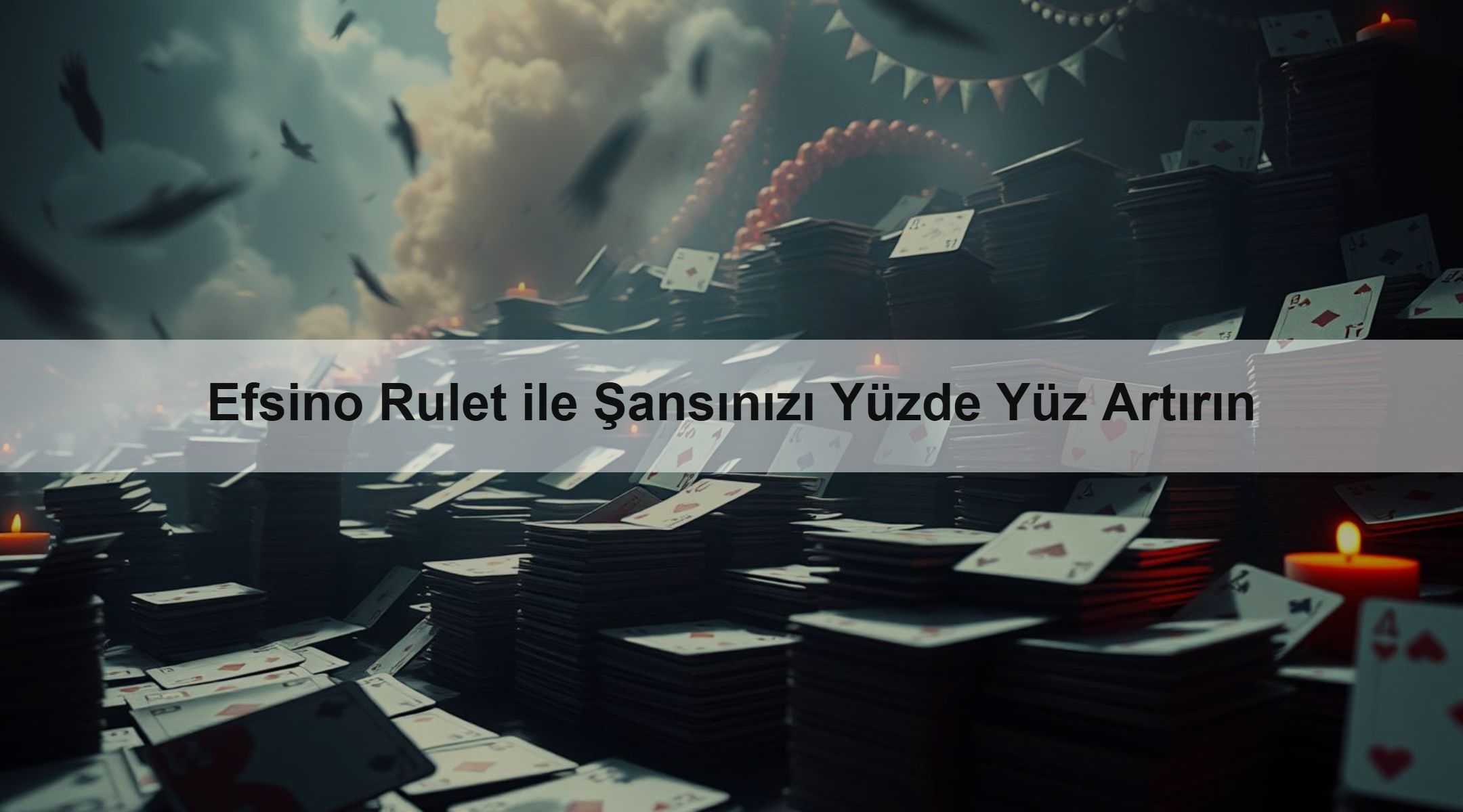 Efsino Rulet ile Şansınızı Yüzde Yüz Artırın